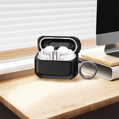 Samsung Galaxy Buds 3 & Buds 3 Pro TPU All-inclusive Anti-drop Headphone Protective Charge-free Case