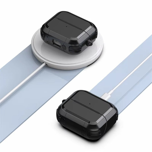 Samsung Galaxy Buds 3 & Buds 3 Pro TPU All-inclusive Anti-drop Headphone Protective Charge-free Case
