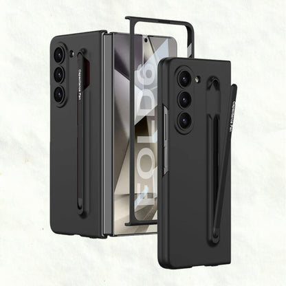 Premium Polycarbonate Case for Samsung with Hand Strap