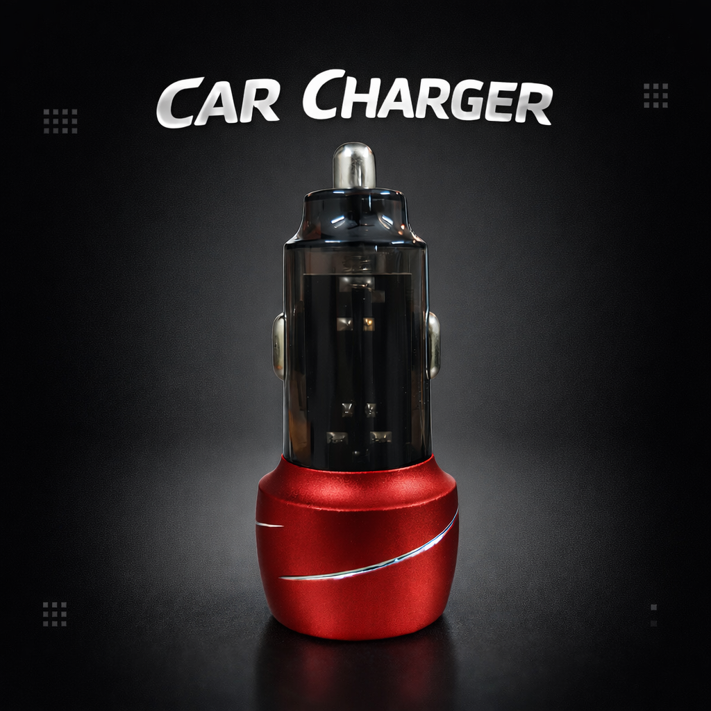 3-in-1 Fast Charging Cable | Type-C, Lightning & Micro-USB