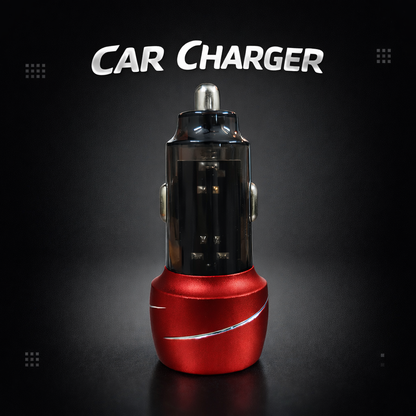 3-in-1 Fast Charging Cable | Type-C, Lightning & Micro-USB