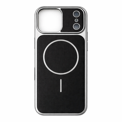 MagSafe Leather Case for IPhone | Premium Magnetic Back Cover