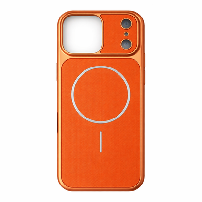 MagSafe Leather Case for IPhone | Premium Magnetic Back Cover