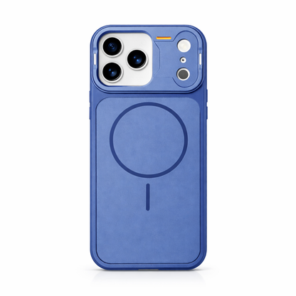 Original Converter PC Matte Magnetic Phone Case for Samsung and IPhone 16 / 15 / 14 / 13 Pro Max – TPU Camera Protection Back Cover