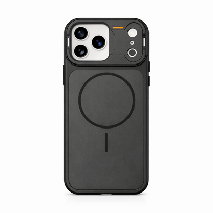Original Converter PC Matte Magnetic Phone Case for Samsung and IPhone 16 / 15 / 14 / 13 Pro Max – TPU Camera Protection Back Cover
