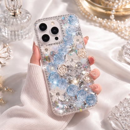 NAFS Stylish Fancy IPhone Back Cover for Girls