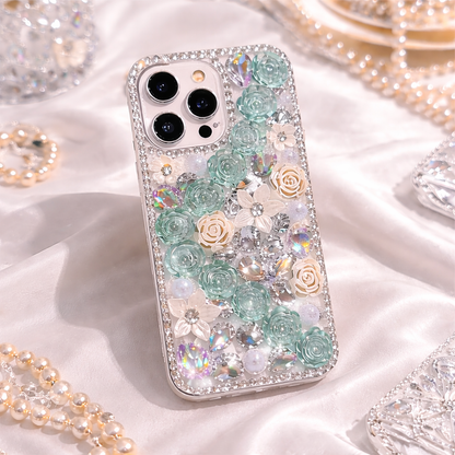 NAFS Stylish Fancy IPhone Back Cover for Girls