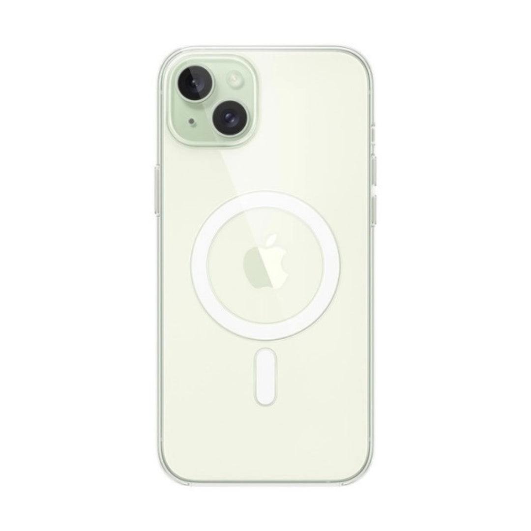 Anti Yellow MagSafe Crystal Clear Case - iPhone
