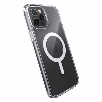 Anti Yellow MagSafe Crystal Clear Case - iPhone