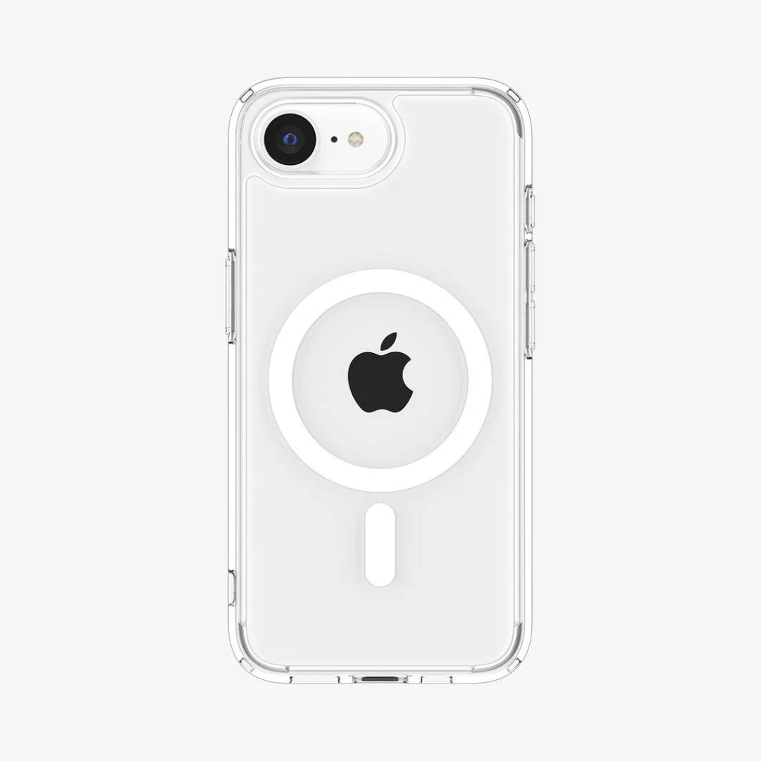 Anti Yellow MagSafe Crystal Clear Case - iPhone