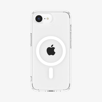 Anti Yellow MagSafe Crystal Clear Case - iPhone