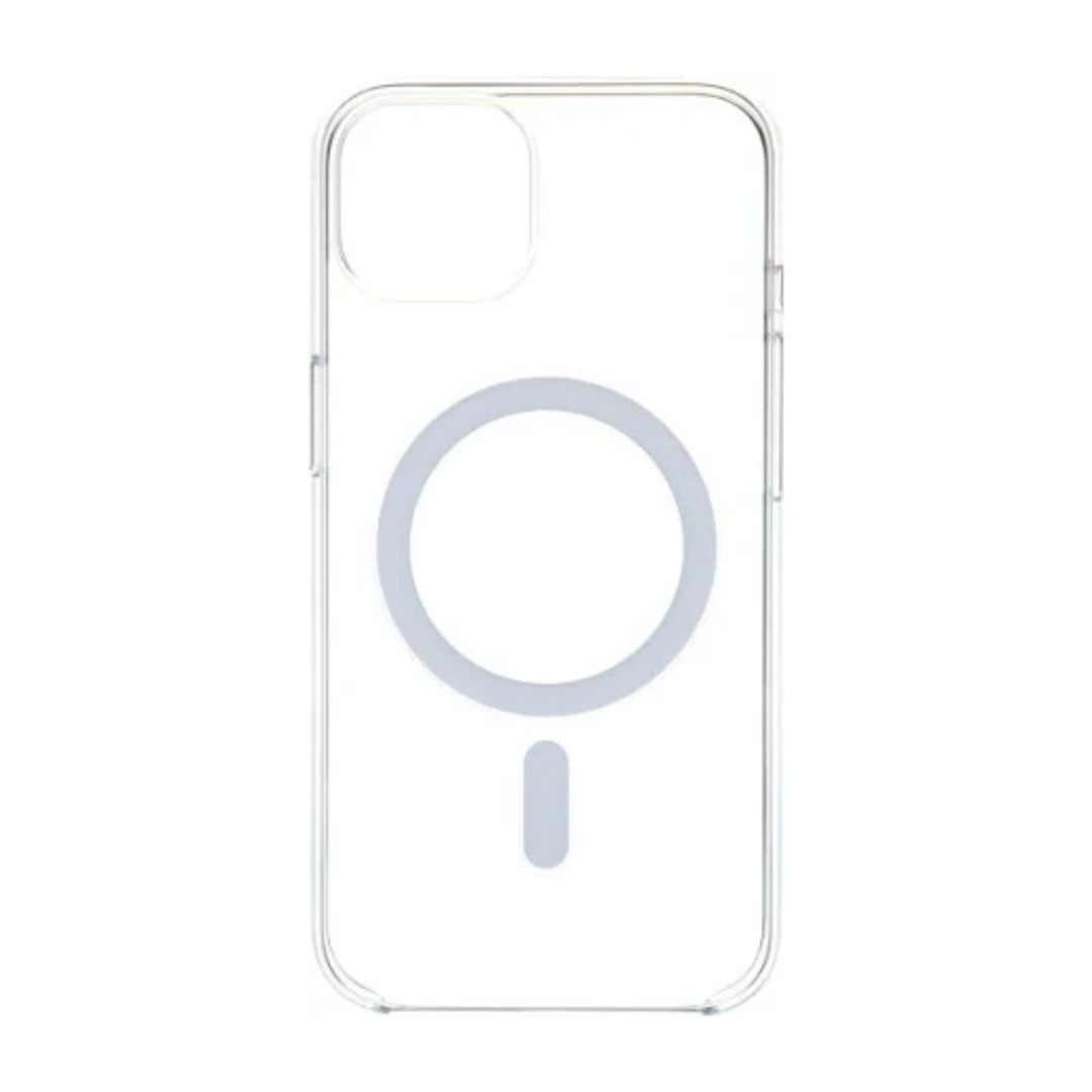 Anti Yellow MagSafe Crystal Clear Case - iPhone