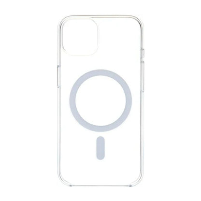 Anti Yellow MagSafe Crystal Clear Case - iPhone