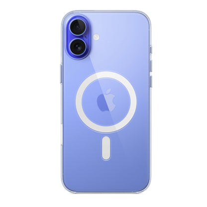 Anti Yellow MagSafe Crystal Clear Case - iPhone
