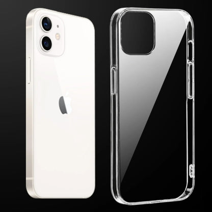 Premium Anti-Yellow Transparent Case for IPhone