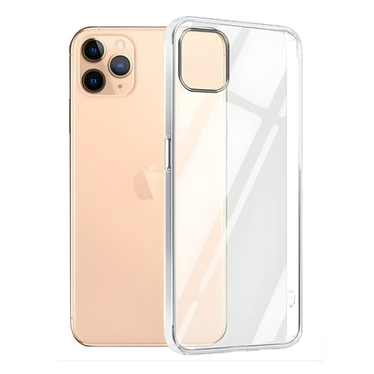 Premium Anti-Yellow Transparent Case for IPhone