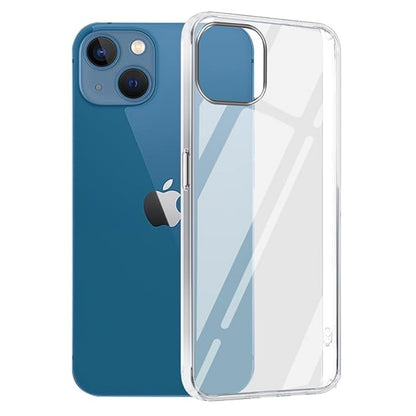 Premium Anti-Yellow Transparent Case for IPhone