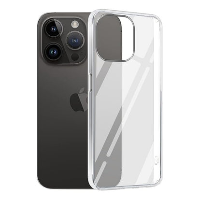 Premium Anti-Yellow Transparent Case for IPhone
