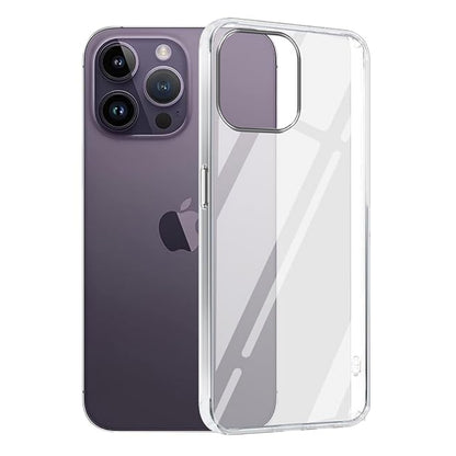 Premium Anti-Yellow Transparent Case for IPhone