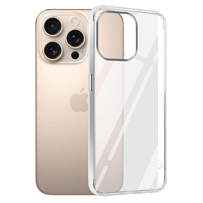 Premium Anti-Yellow Transparent Case for IPhone