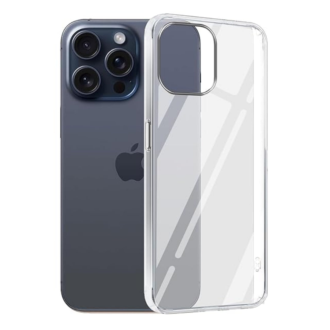 Premium Anti-Yellow Transparent Case for IPhone