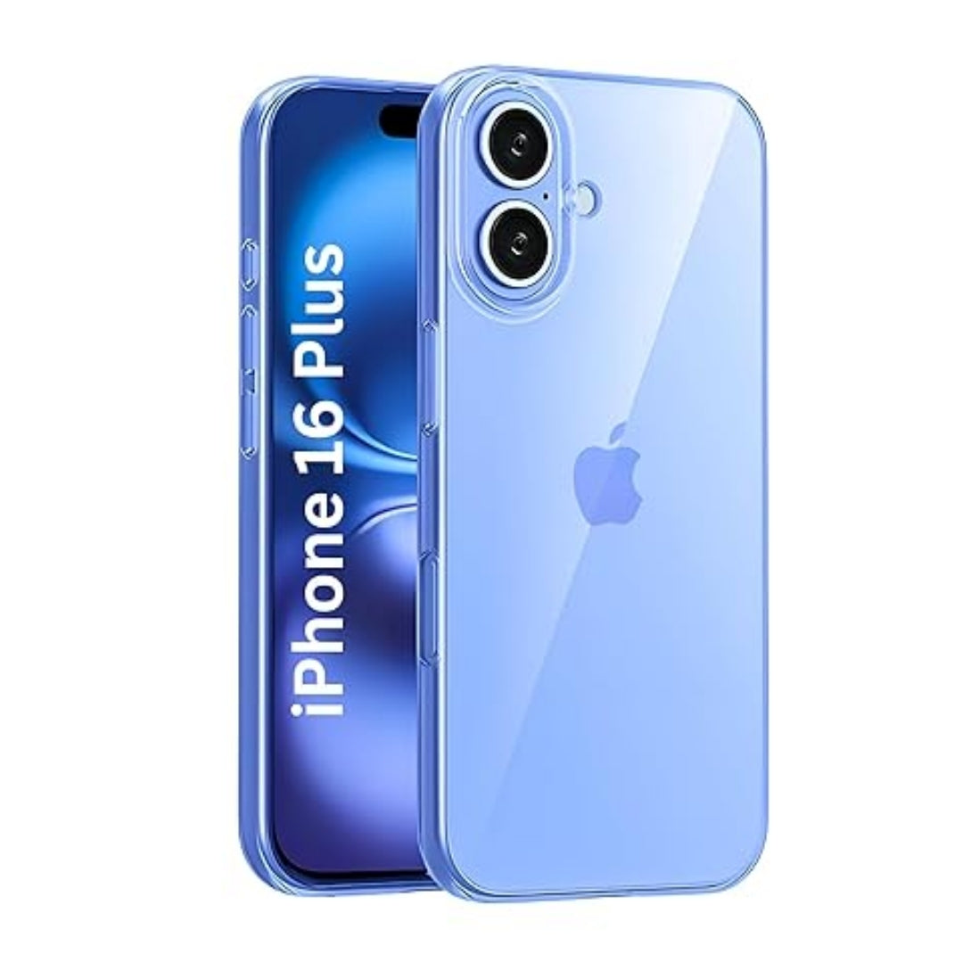 Premium Anti-Yellow Transparent Case for IPhone