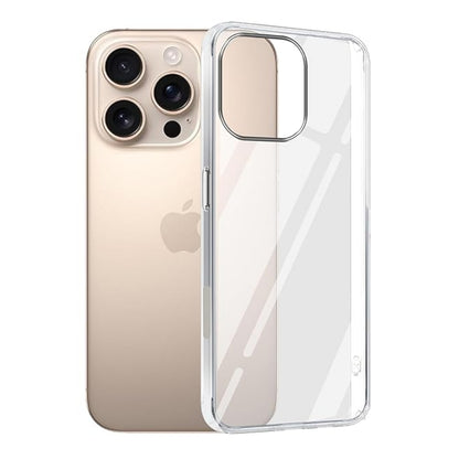 Premium Anti-Yellow Transparent Case for IPhone