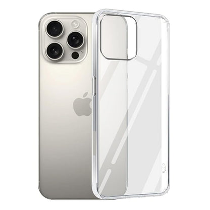 Premium Anti-Yellow Transparent Case for IPhone