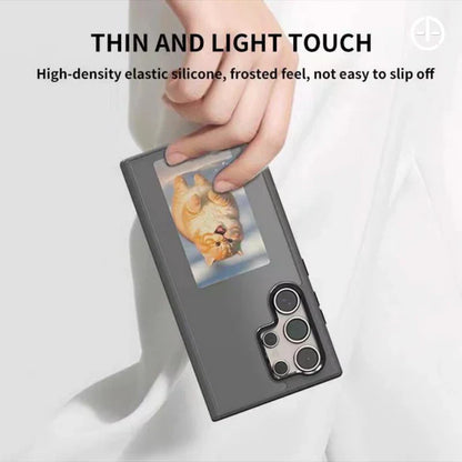 Smart DIY Magic iPhone Cover E Ink Technology - NFC Enabled