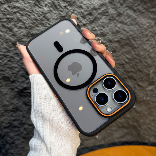 Ultrathin HCC Bumper Shockproof Magnetic Wireless