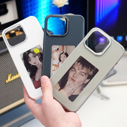 Smart DIY Magic iPhone Cover E Ink Technology - NFC Enabled
