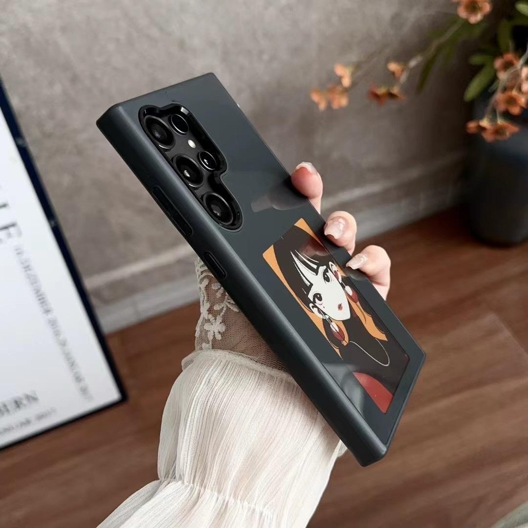 Smart DIY Magic iPhone Cover E Ink Technology - NFC Enabled