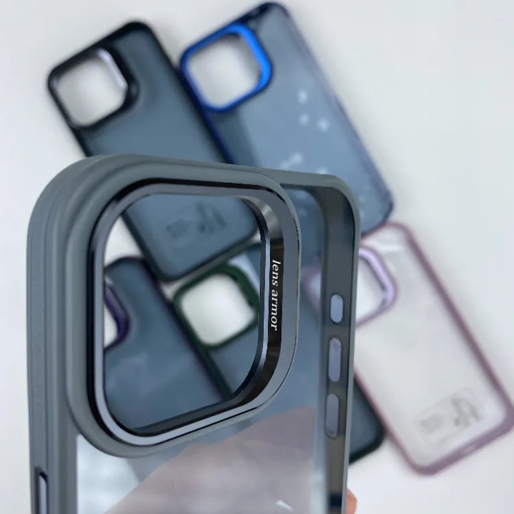 iPhone 16 Lens Armor Case