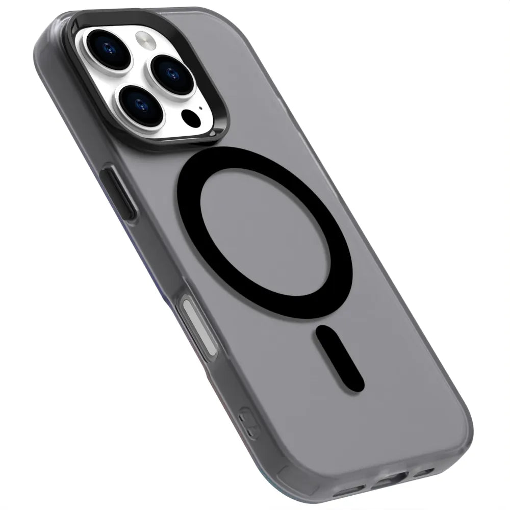 Anti Yellow MagSafe Crystal Clear Case - iPhone