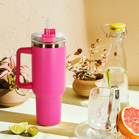 The Quencher H2.0 Tumbler 40 OZ