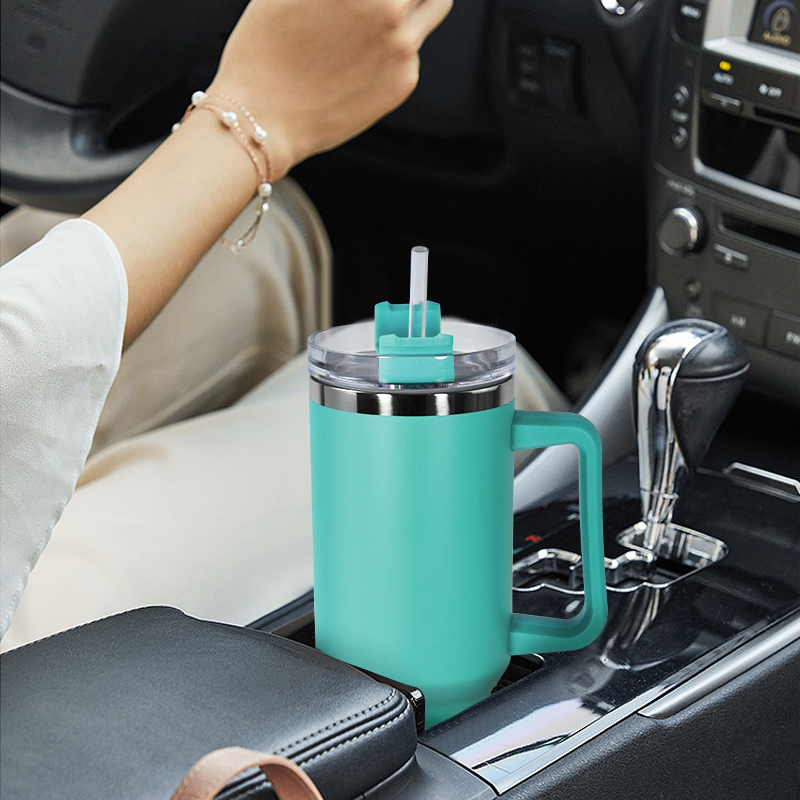 The Quencher H2.0 Tumbler 40 OZ