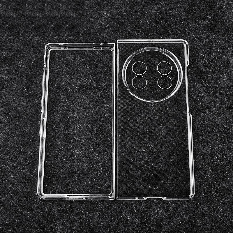 Anti Yellow Clear Case - Samsung