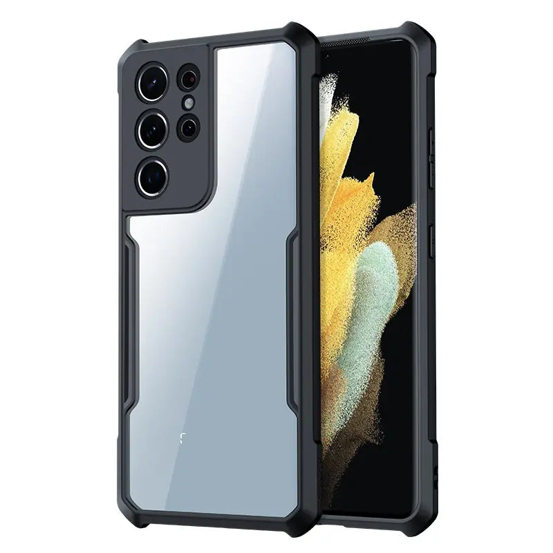 Black Diamond - Crystal Transparent