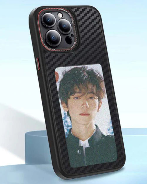 NFC Enabled - Smart DIY Magic iPhone Cover E Ink Technology