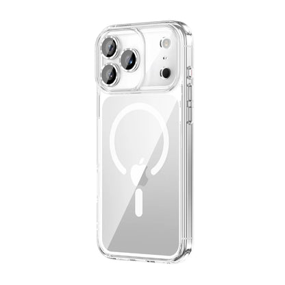 Anti Yellow MagSafe Crystal Clear Case - iPhone