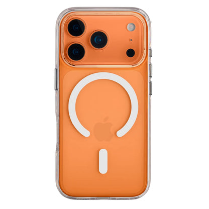 Anti Yellow MagSafe Crystal Clear Case - iPhone