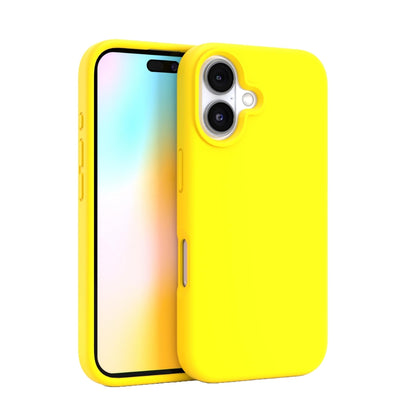 Soft Liquid Silicone Phone Case for IPhone