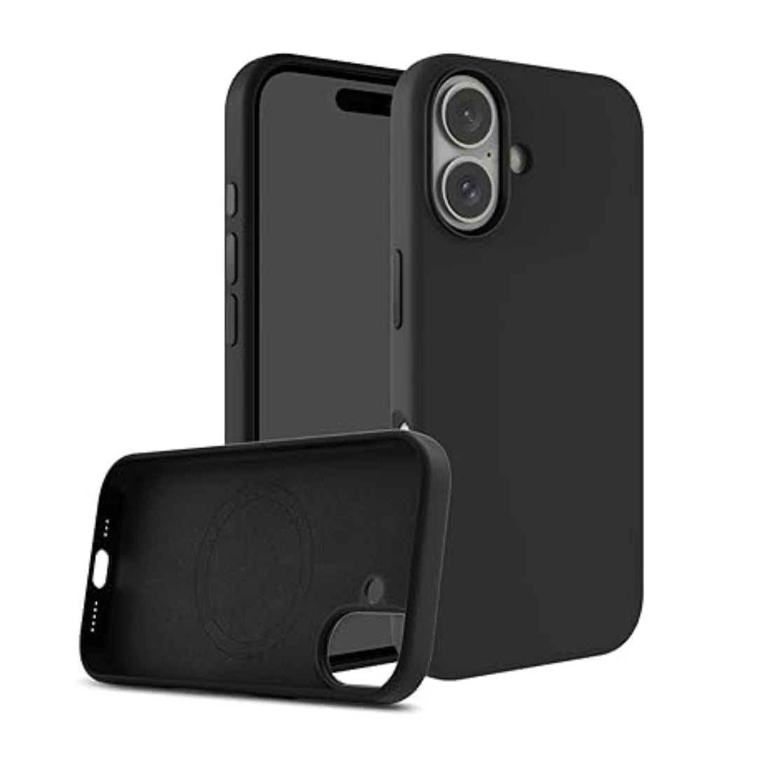 Soft Liquid Silicone Phone Case for IPhone