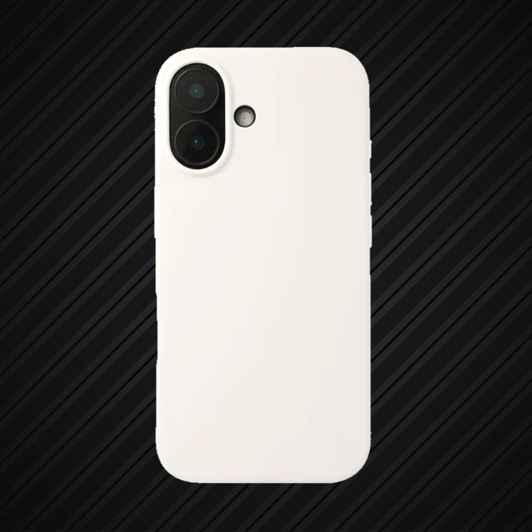 Soft Liquid Silicone Phone Case for IPhone