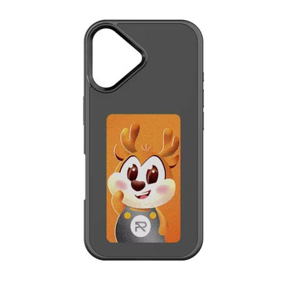 NFC Enabled - Smart DIY Magic iPhone Cover E Ink Technology