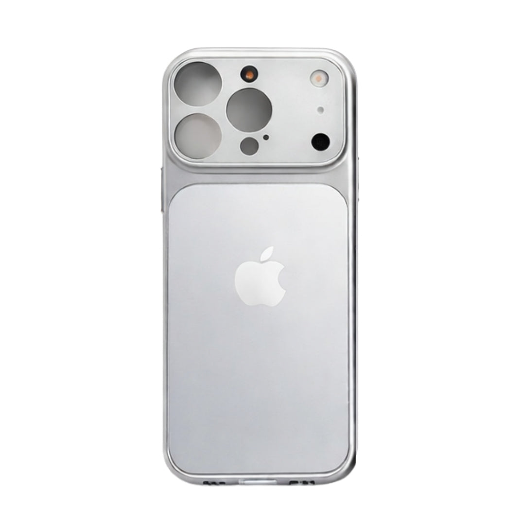 IPhone 17 Pro Max Converter Magnetic Cover with Camera Protection & Shockproof Edges (1 Magsafe Case  + 4 in 1 USB Cable Free)