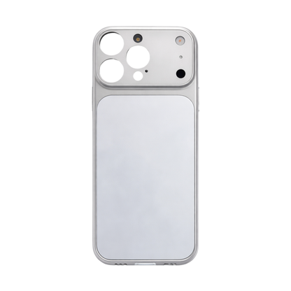 IPhone 17 Pro Max Converter Magnetic Cover with Camera Protection & Shockproof Edges (1 Magsafe Case  + 4 in 1 USB Cable Free)