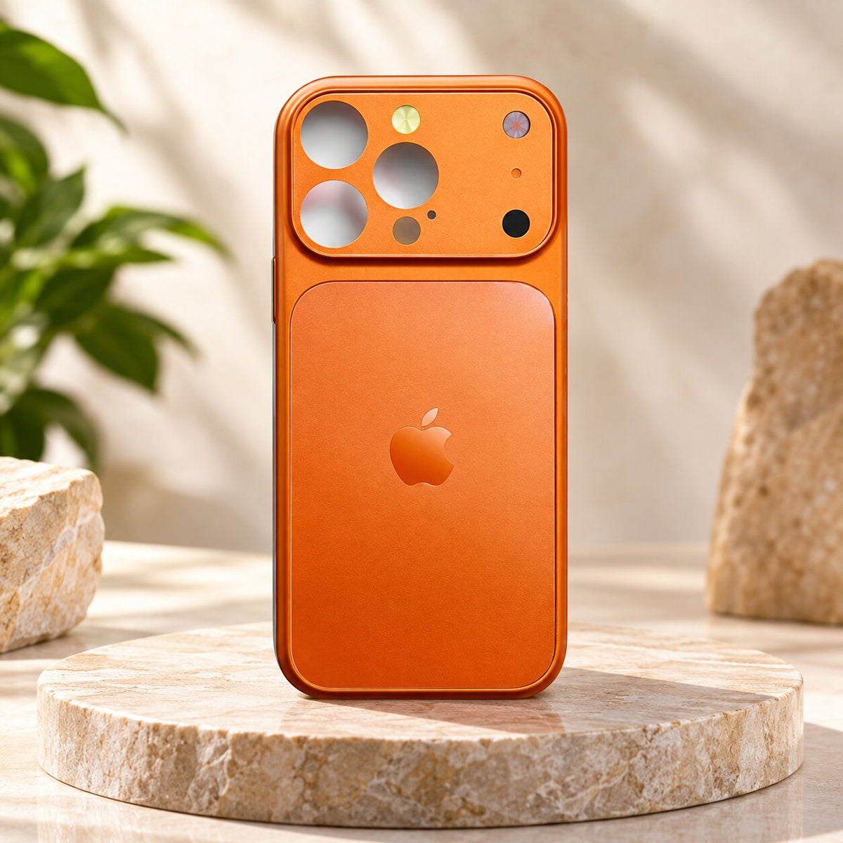 Premium IPhone 17 Pro Converter Case for IPhone