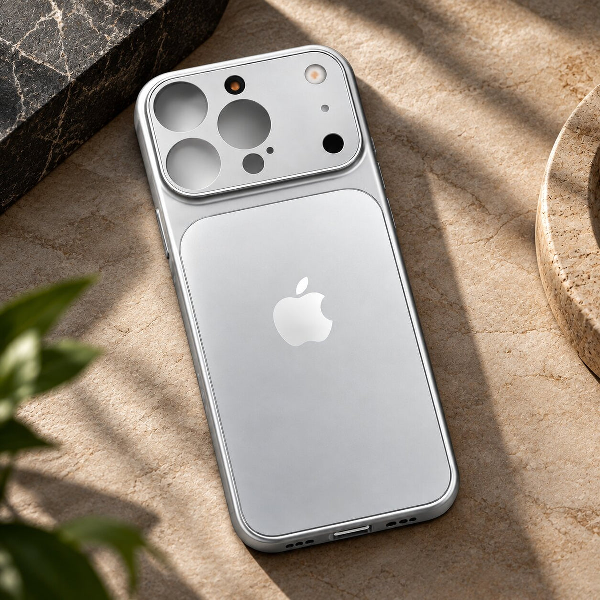 Premium IPhone 17 Pro Converter Case for IPhone