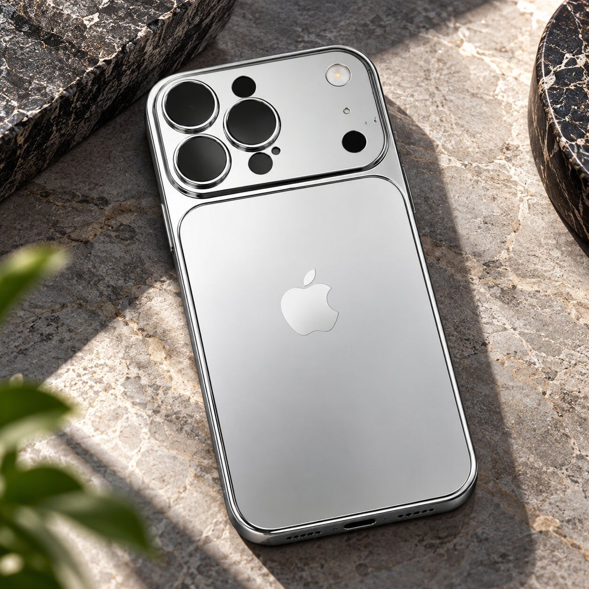Premium IPhone 17 Pro Converter Case for IPhone